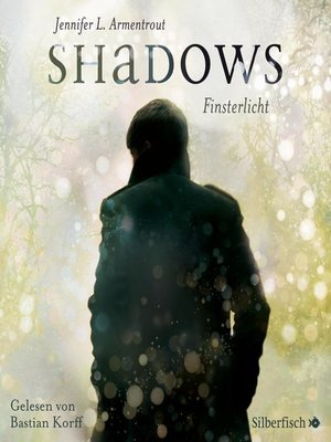 cover image of Shadows. Finsterlicht (Obsidian-Prequel)